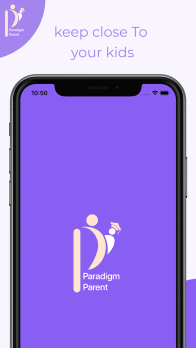 Paradigm Parents App screenshot 7