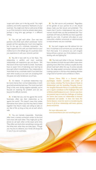 Paradigm Shift Magazine screenshot 3