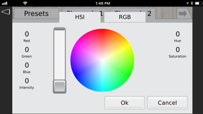 Paradigm Touchscreen Remote screenshot 1