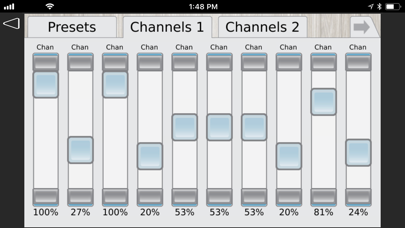Paradigm Touchscreen Remote screenshot 2