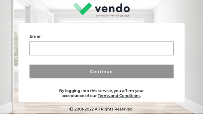 Paradigm Vendo screenshot 3