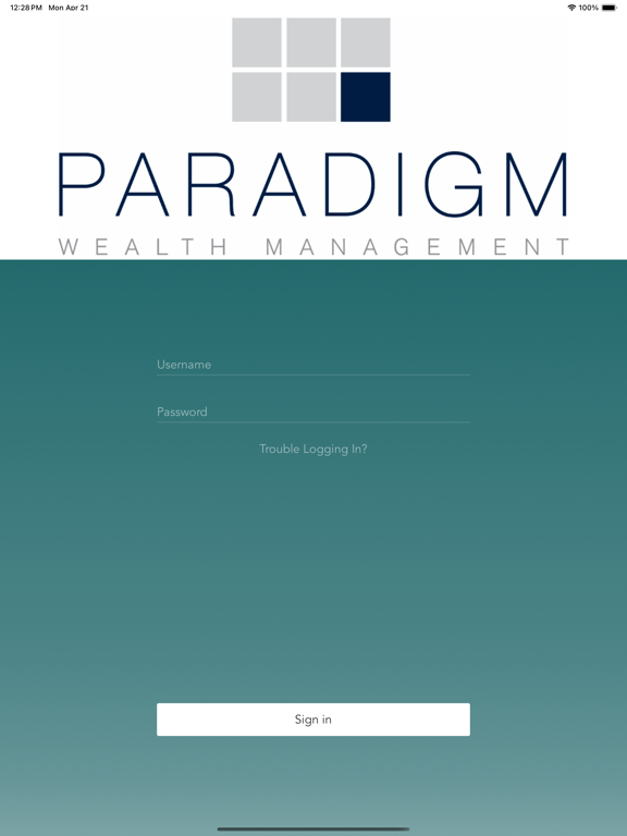 Paradigm Wealth Management screenshot 3
