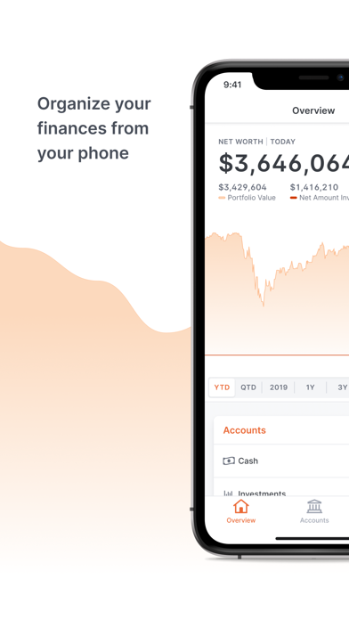 Paradigm Wealth screenshot 4
