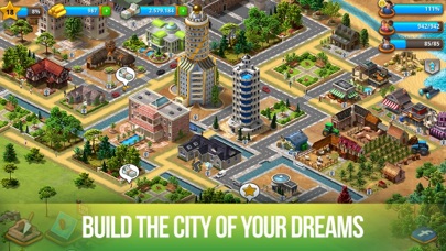 Paradise City: Simulation Game screenshot 4