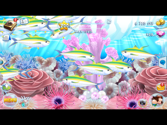 Paradise - Fish Aquarium screenshot 5
