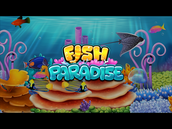 Paradise - Fish Aquarium screenshot 10