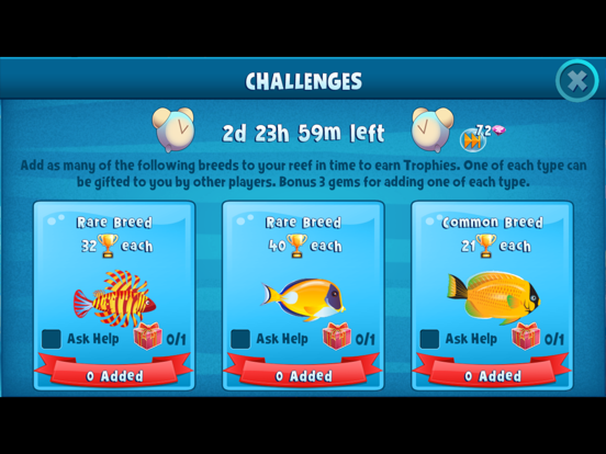 Paradise - Fish Aquarium screenshot 8