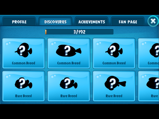 Paradise - Fish Aquarium screenshot 6
