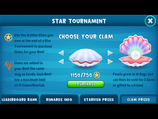 Paradise - Fish Aquarium screenshot 2
