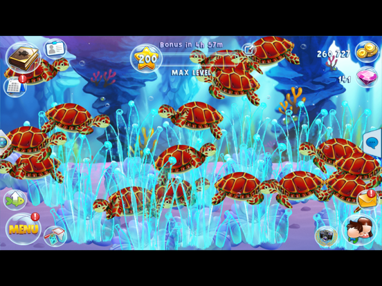 Paradise - Fish Aquarium screenshot 3