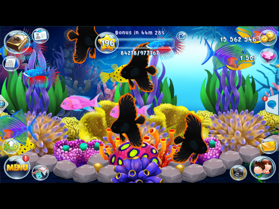 Paradise - Fish Aquarium screenshot 7