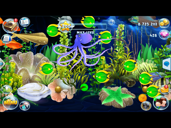 Paradise - Fish Aquarium screenshot 1