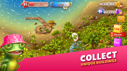 Paradise Island 2: Resort Sim screenshot 1