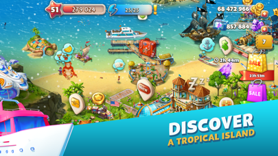 Paradise Island 2: Resort Sim screenshot 5