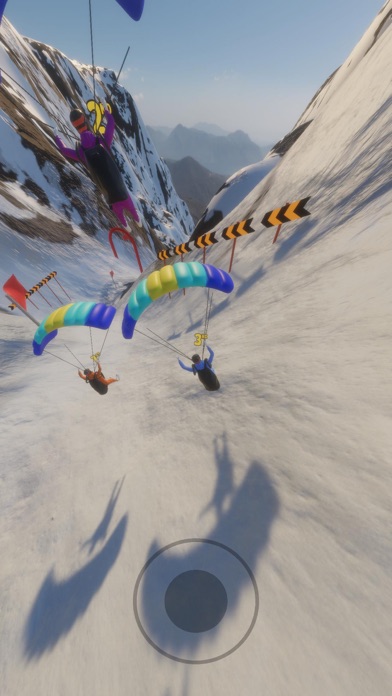 Paragliding 3D screenshot 4