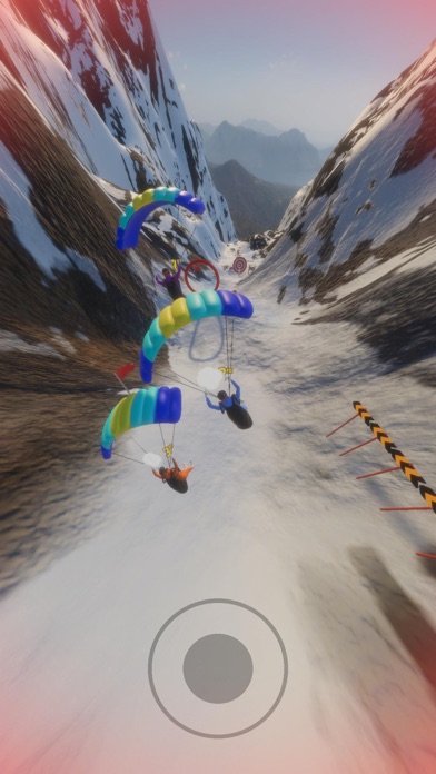 Paragliding 3D screenshot 2