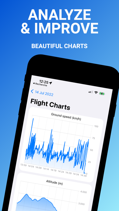 Paragliding Tracker: Wingman screenshot 2