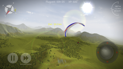 ParaglidingXC V2 screenshot 2