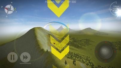 ParaglidingXC V2 screenshot 4