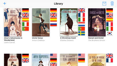 Parallel Books screenshot 4