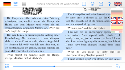 Parallel Books screenshot 5