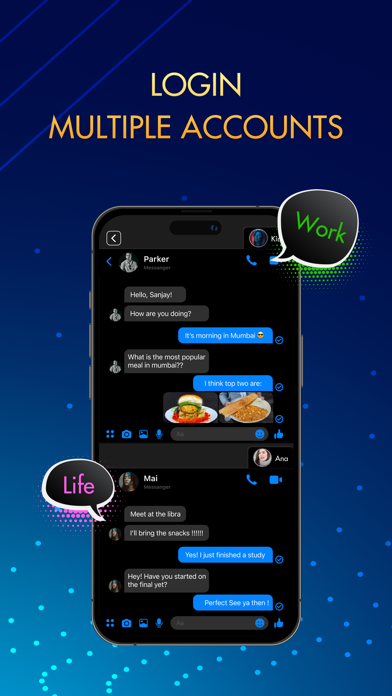 Parallel Space: Dual Account screenshot 2