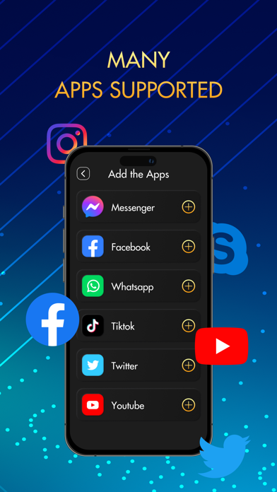 Parallel Space: Dual Account screenshot 3