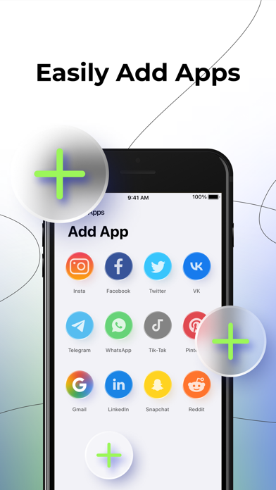 Parallel Space & Dual Account screenshot 2