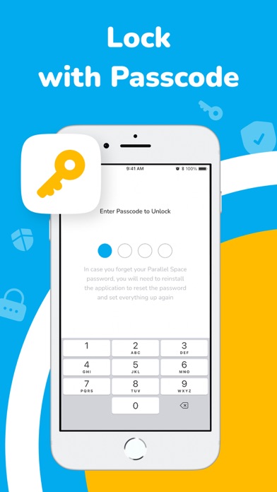 Parallel Space ‒ Dual Accounts screenshot 1