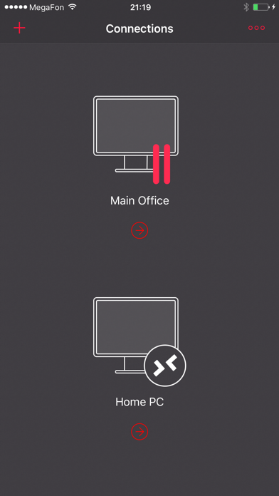 Parallels Client screenshot 5