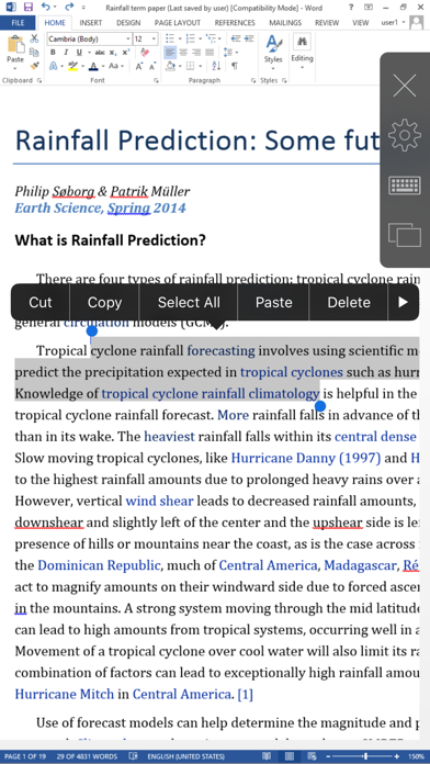 Parallels Client screenshot 3