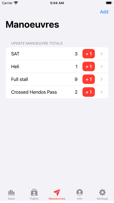 ParaLogger screenshot 8