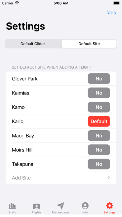 ParaLogger screenshot 3