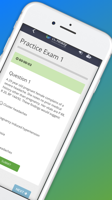 Paramedic Assessment Review screenshot 2