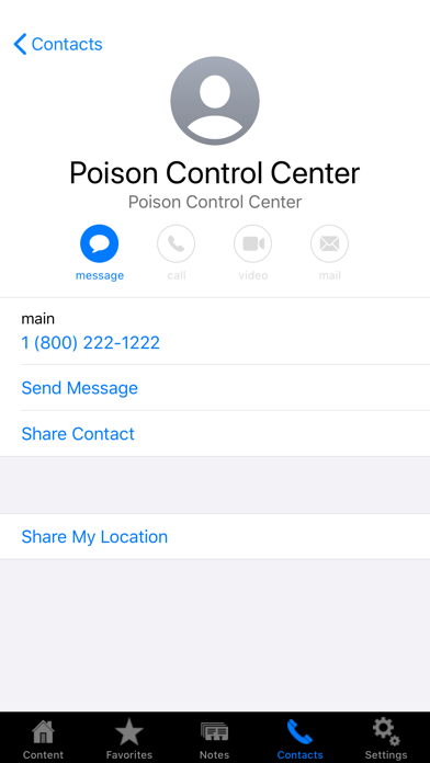 Paramedic Protocol Provider screenshot 1
