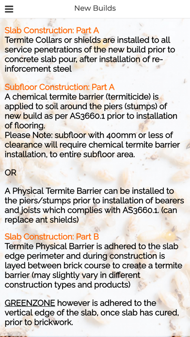 Paramount Pest & Termite Ctrl screenshot 4