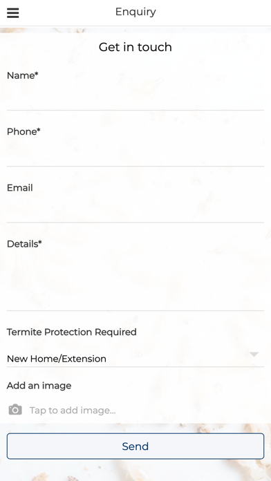 Paramount Pest & Termite Ctrl screenshot 1