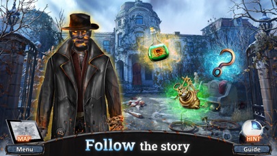 Paranormal Files 4: Detective screenshot 1