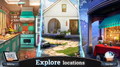 Paranormal Files 4: Detective screenshot 2