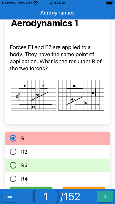 ParaQuiz screenshot 3