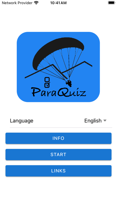 ParaQuiz screenshot 5