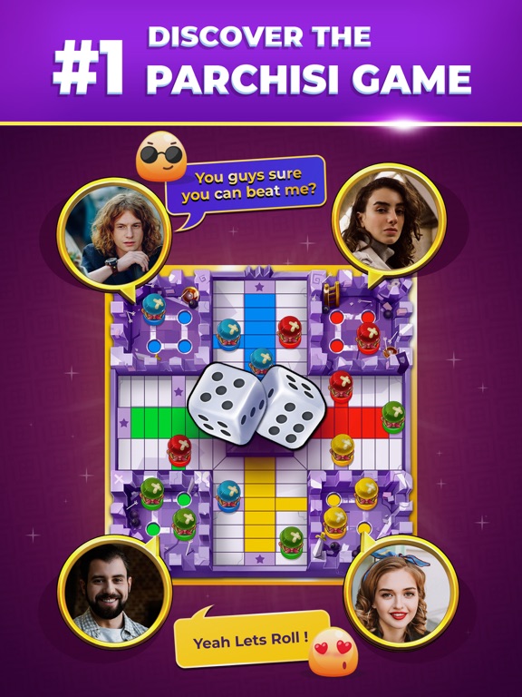 Parchisi STAR screenshot 10