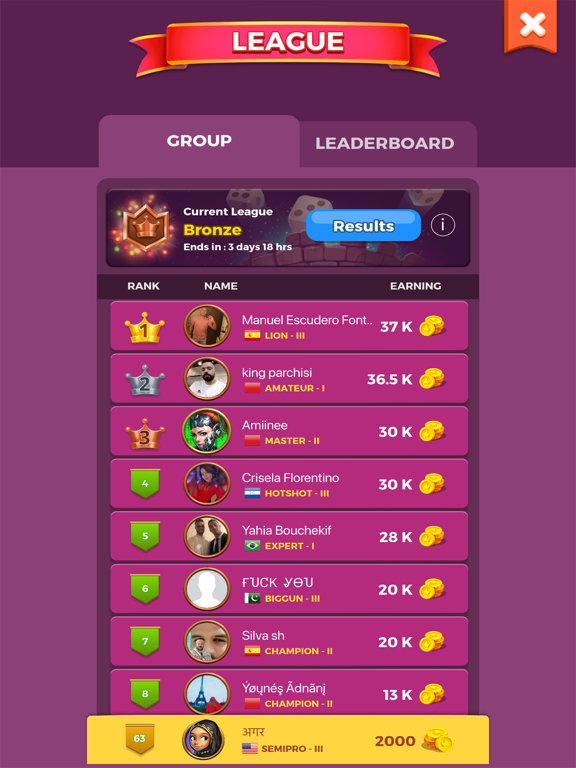 Parchisi STAR screenshot 3