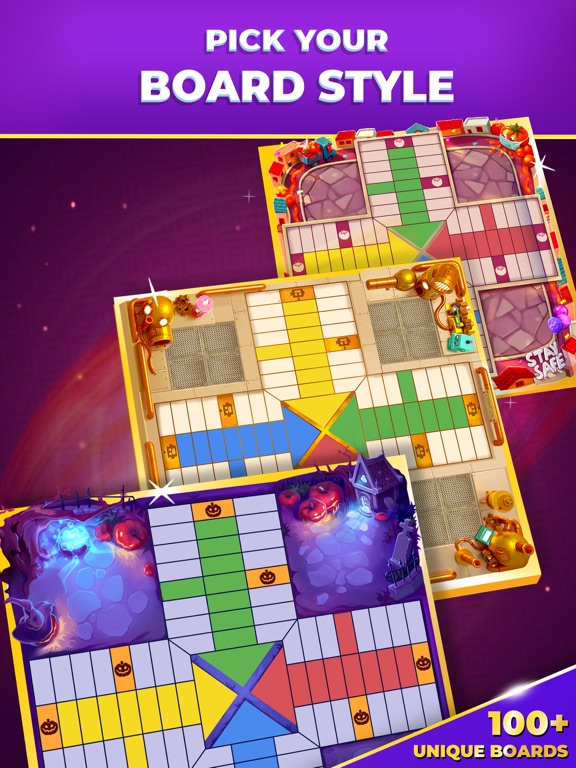 Parchisi STAR screenshot 7