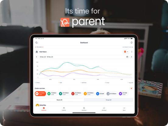 Parent: Child Care App screenshot 6