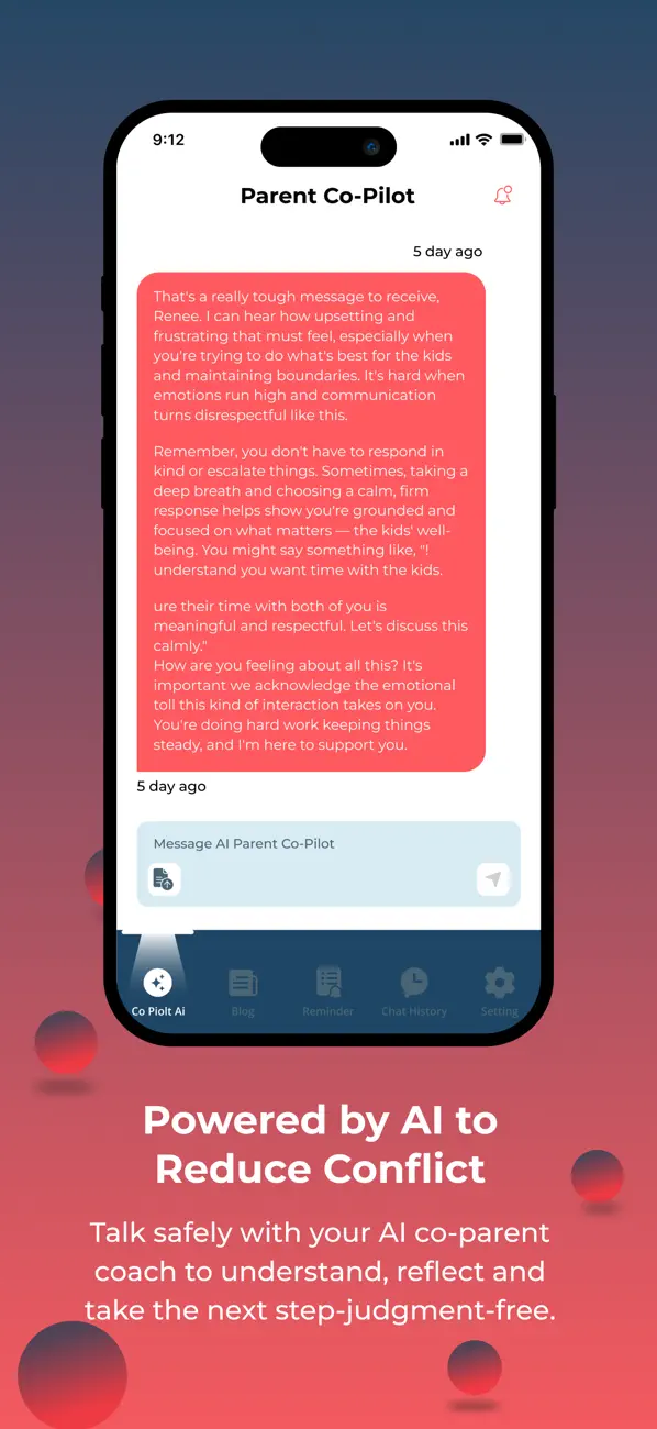 Parent Co-Pilot screenshot 3