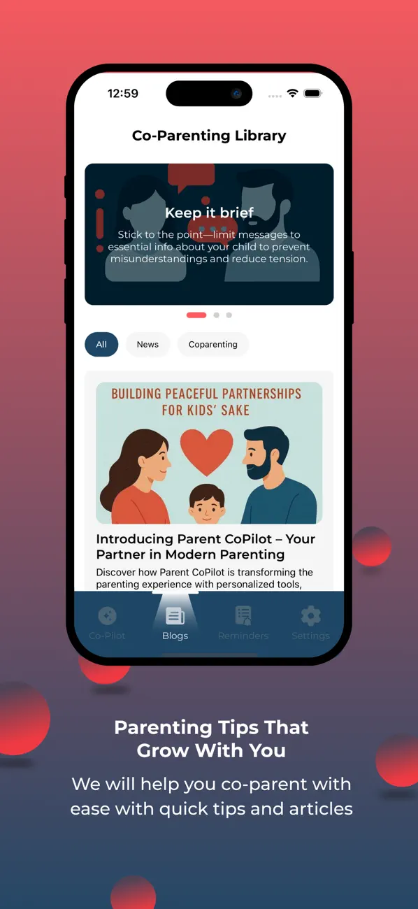 Parent Co-Pilot screenshot 5