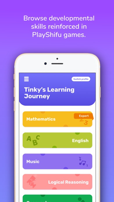 Parent Hub by PlayShifu screenshot 4