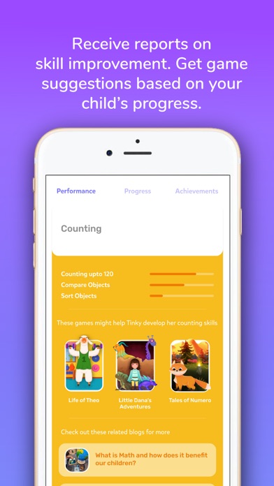 Parent Hub by PlayShifu screenshot 2