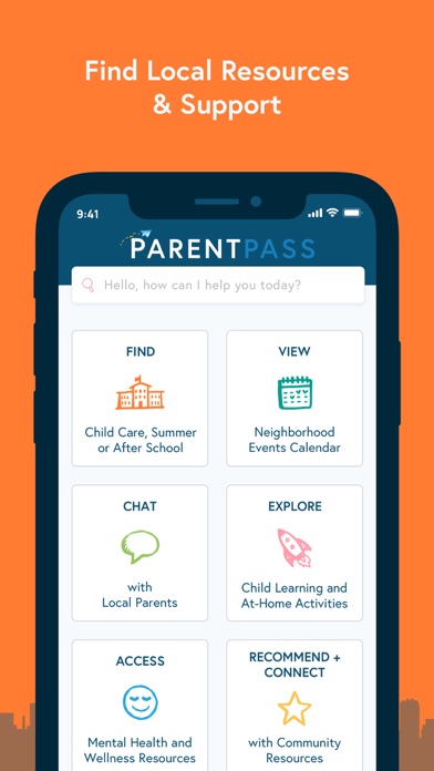 Parent Pass screenshot 5